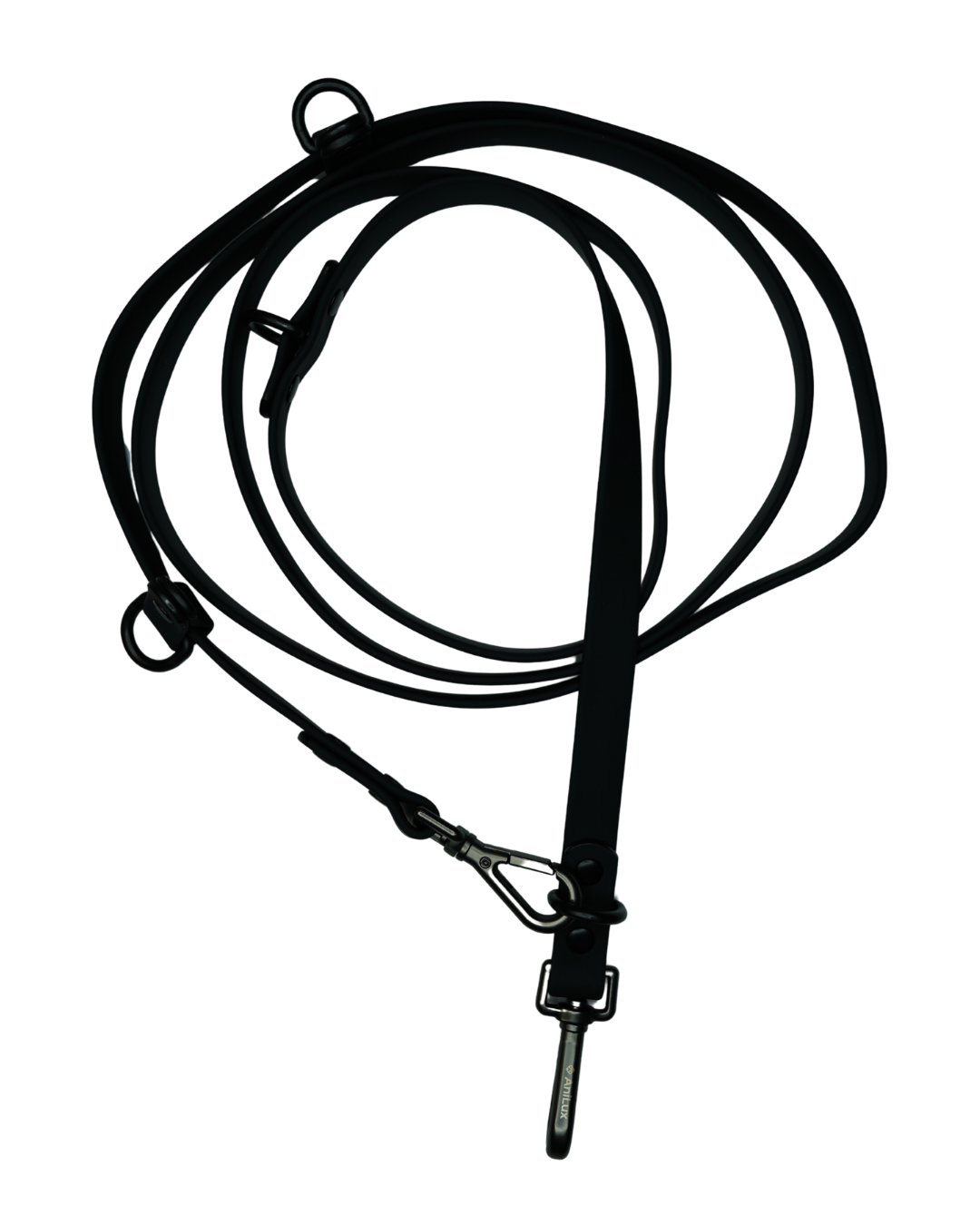 AniLux 5-in-1 Multifunktionsleine für Hunde