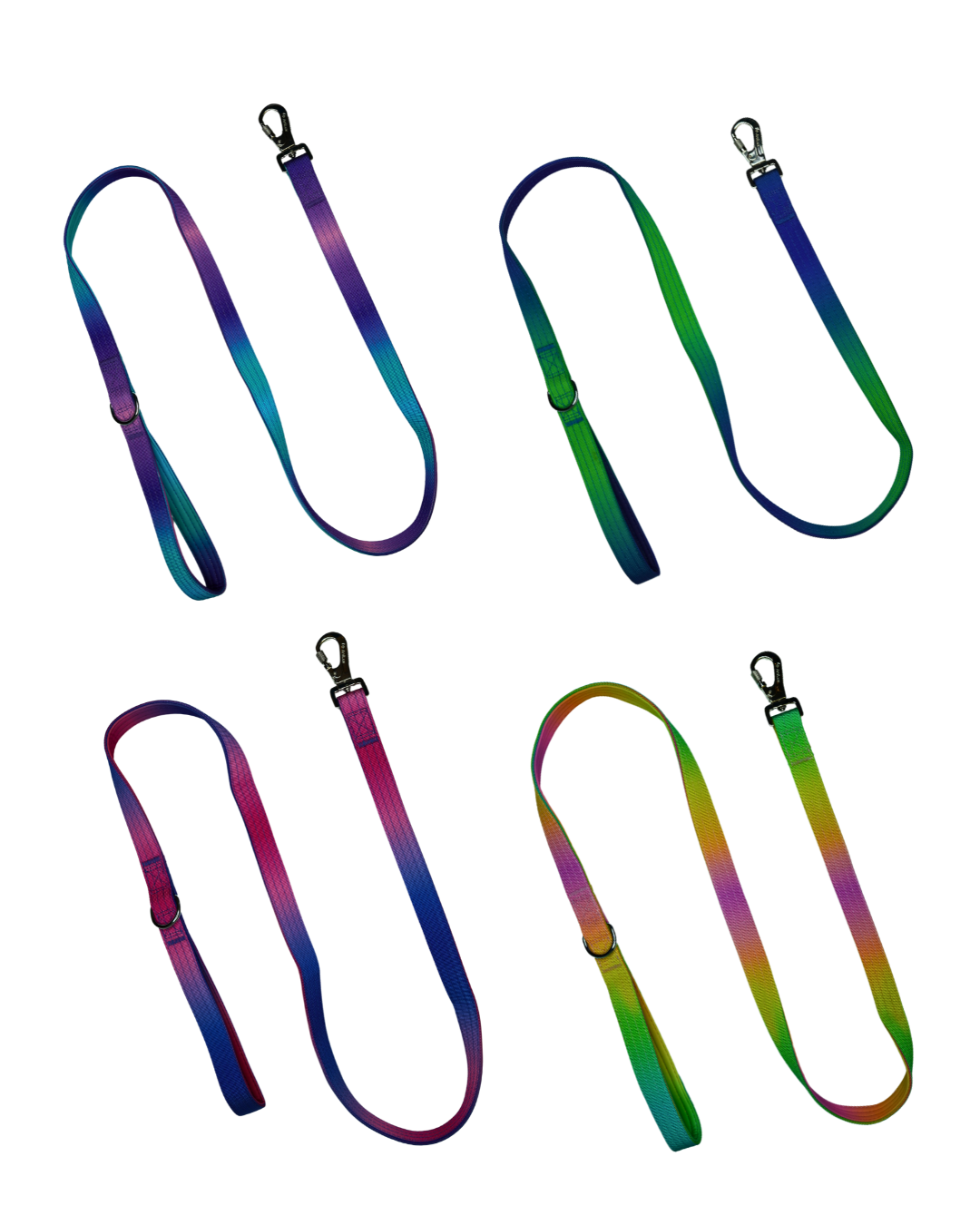 AniLux Hundeleine Colorflow