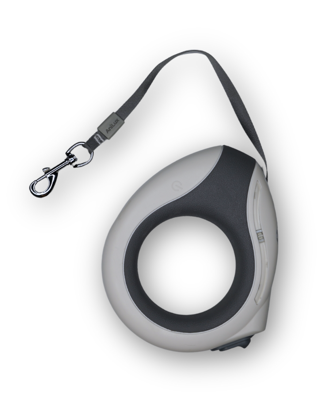 AniLux Rollleine mit Licht & Taschenlampe