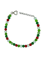 AniLux Signature Schmuckhalsband – Candy Cane - AniLux