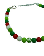 AniLux Signature Schmuckhalsband – Candy Cane - AniLux