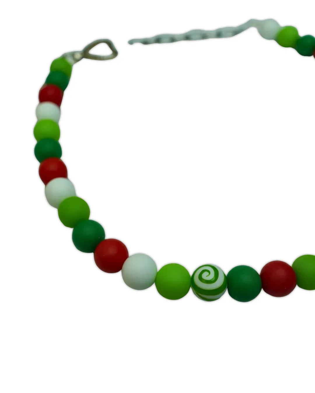 AniLux Signature Schmuckhalsband – Candy Cane - AniLux