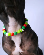 AniLux Signature Schmuckhalsband – Christmas Mayhem - AniLux