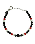 AniLux Signature Schmuckhalsband – Dark Lord - AniLux