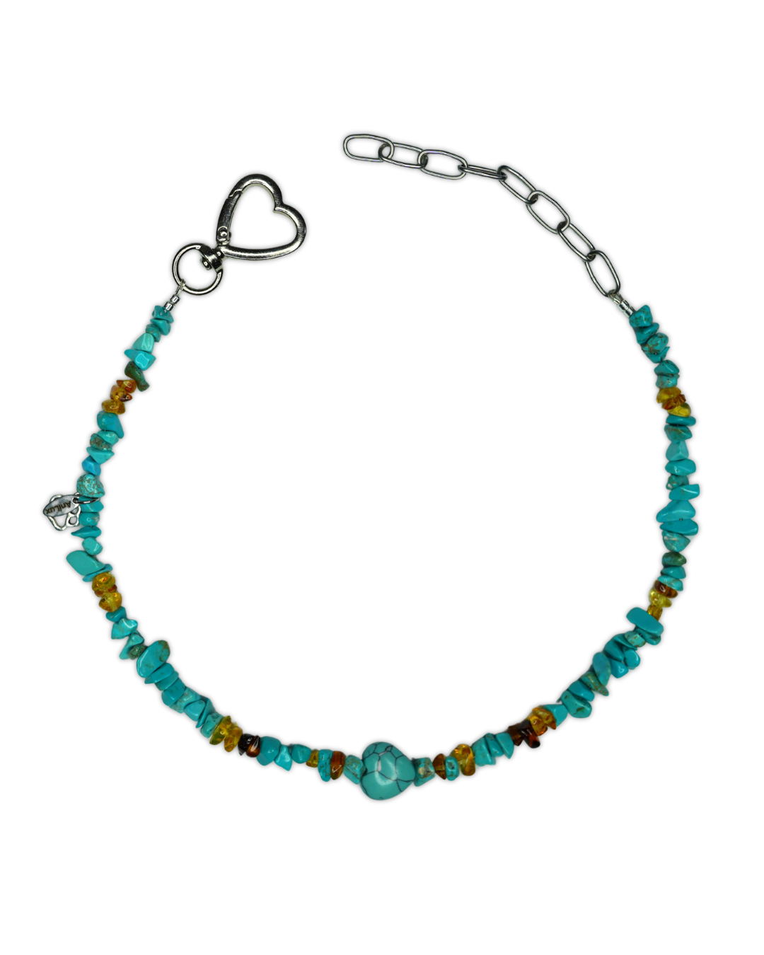 AniLux Signature Schmuckhalsband – Desert Sky