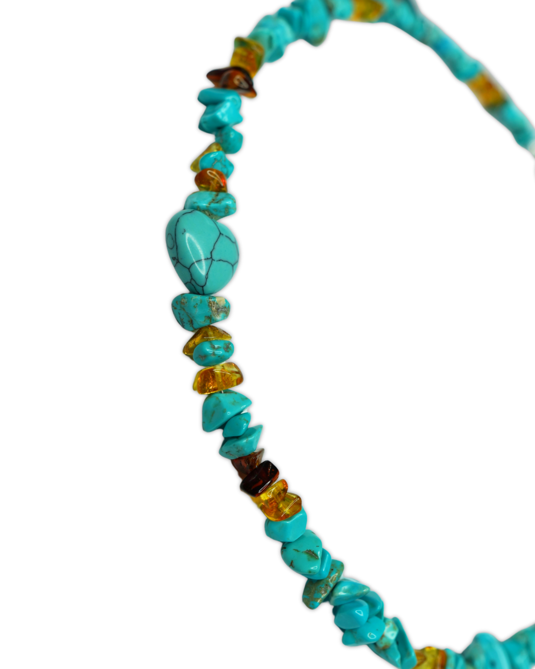 AniLux Signature Schmuckhalsband – Desert Sky