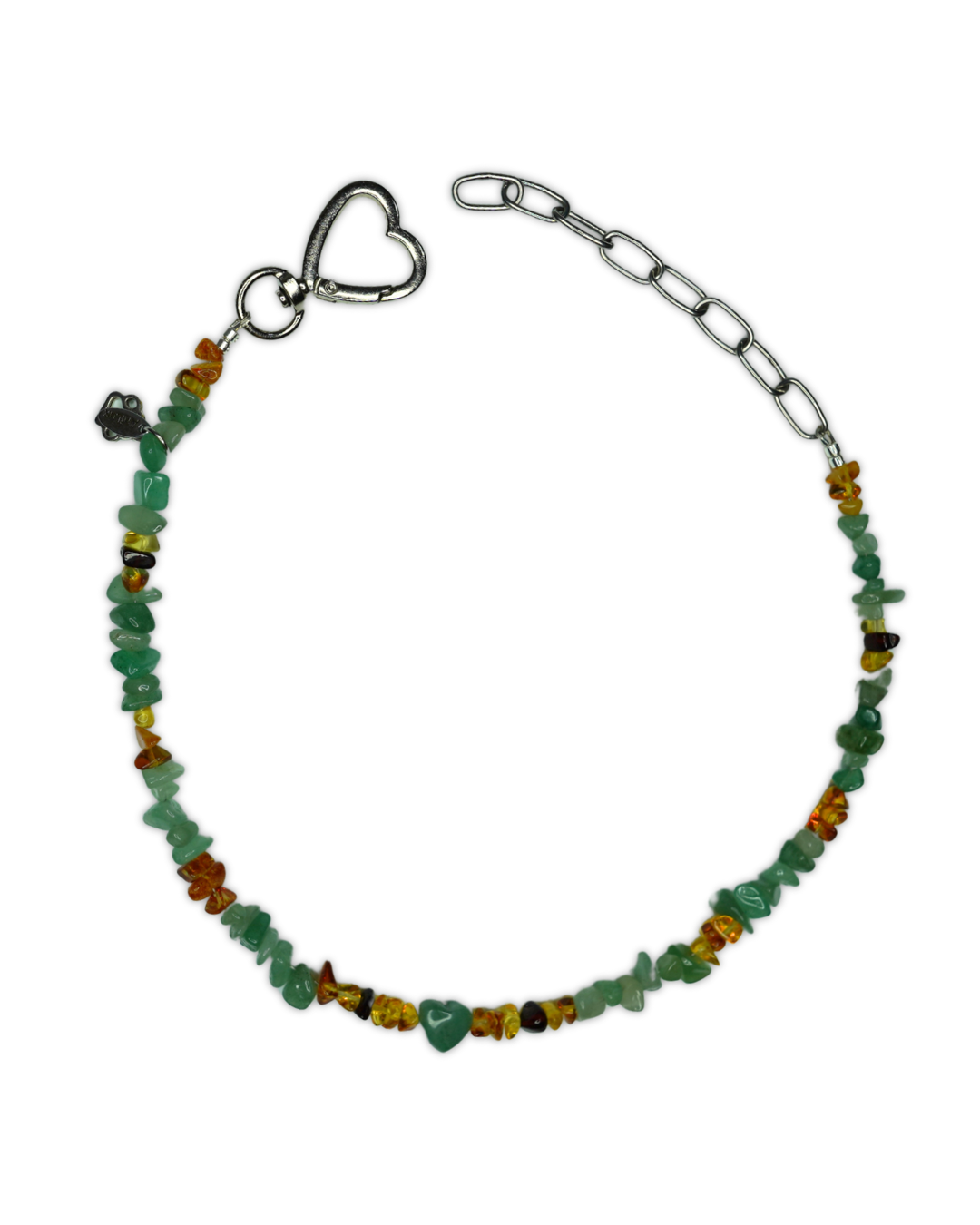 AniLux Signature Schmuckhalsband – Forest Glow