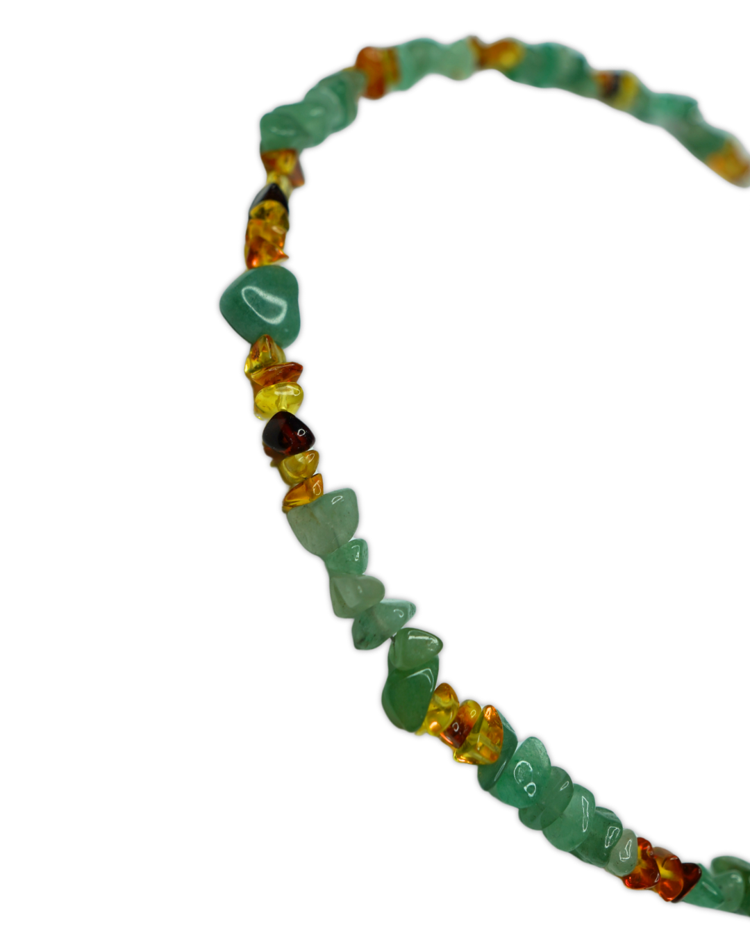 AniLux Signature Schmuckhalsband – Forest Glow