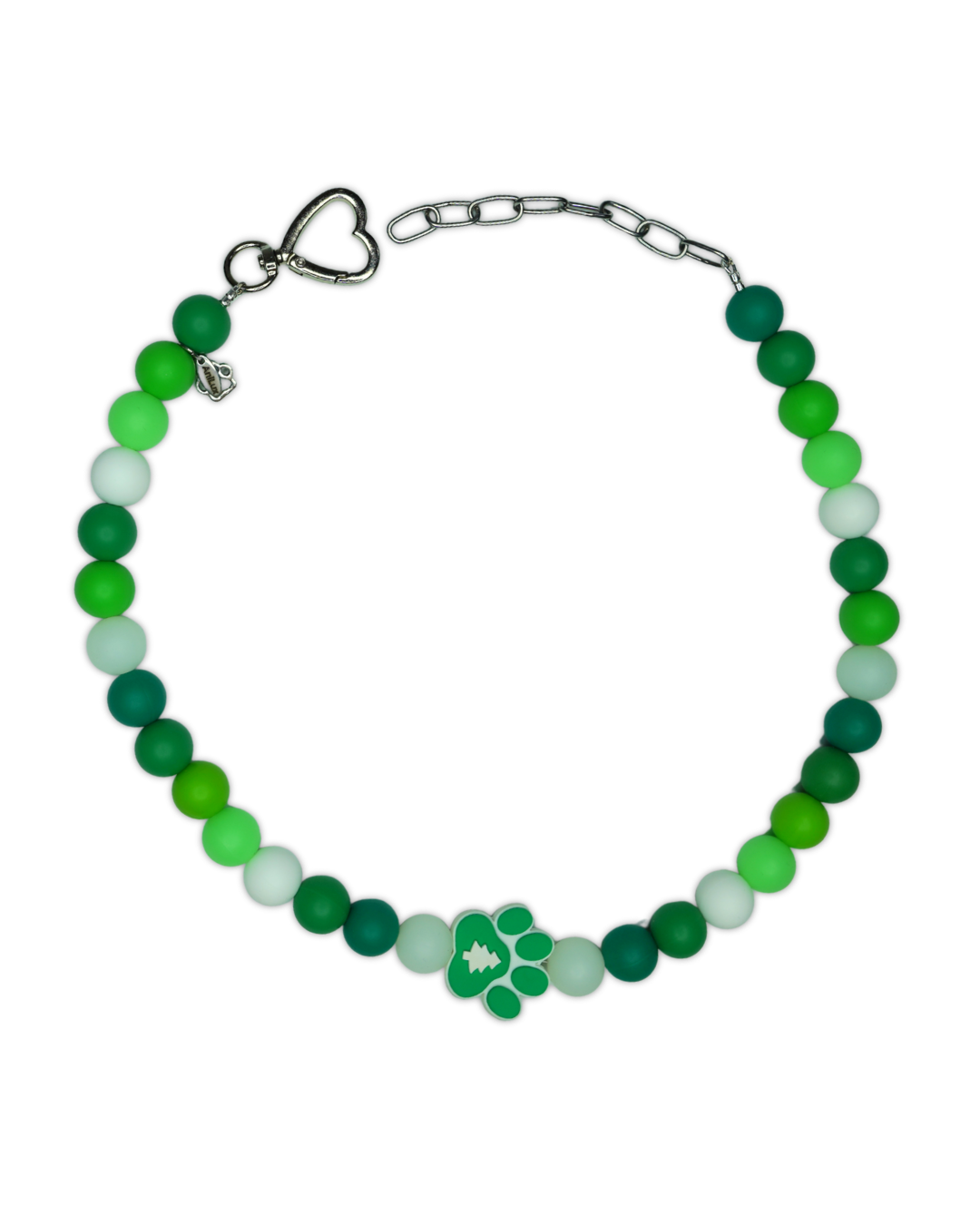 AniLux Signature Schmuckhalsband – Forest Paw