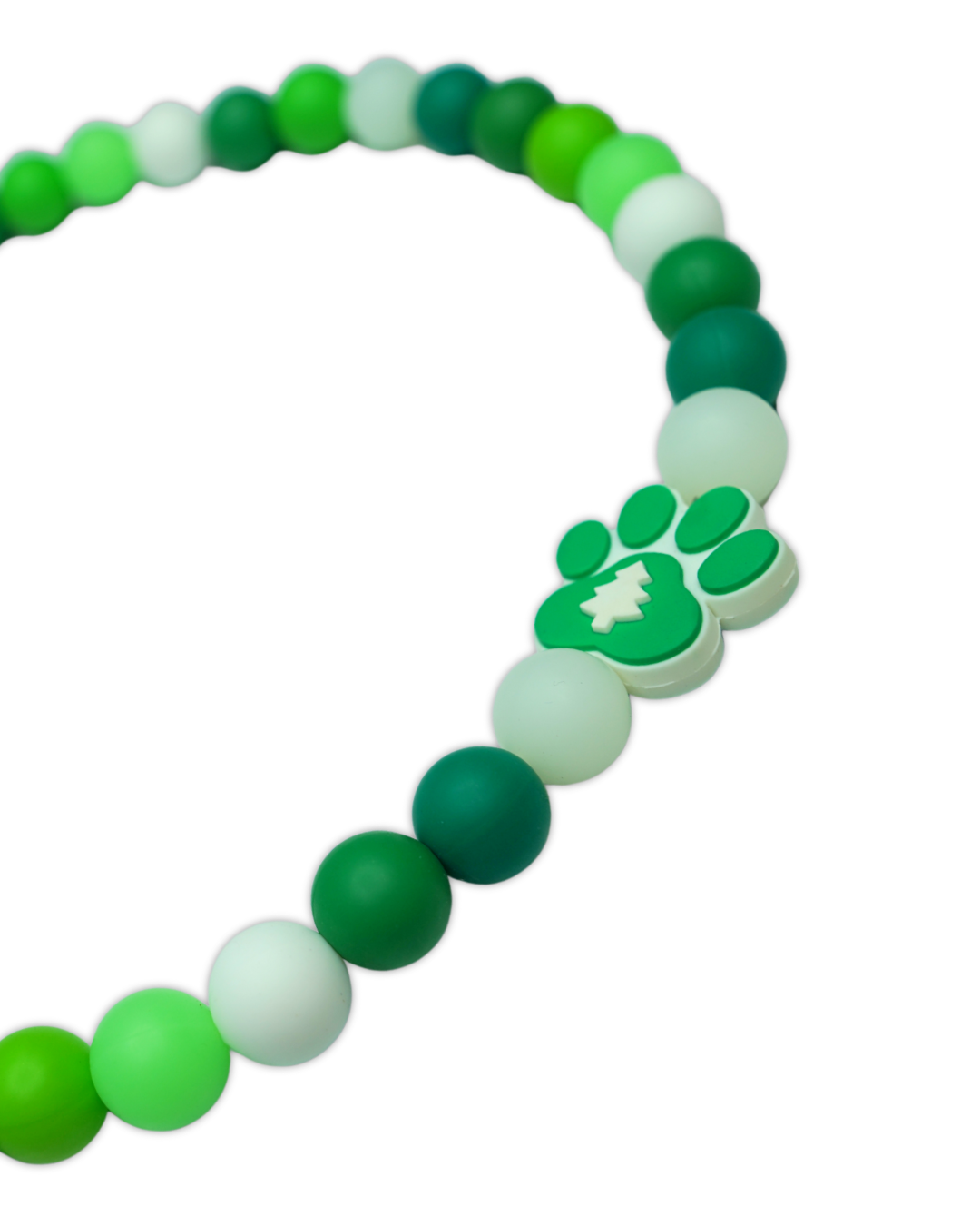 AniLux Signature Schmuckhalsband – Forest Paw