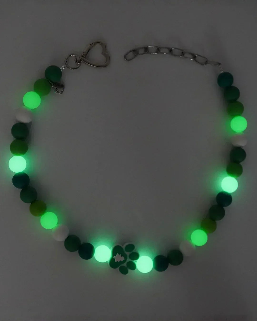 AniLux Signature Schmuckhalsband – Forest Paw - AniLux