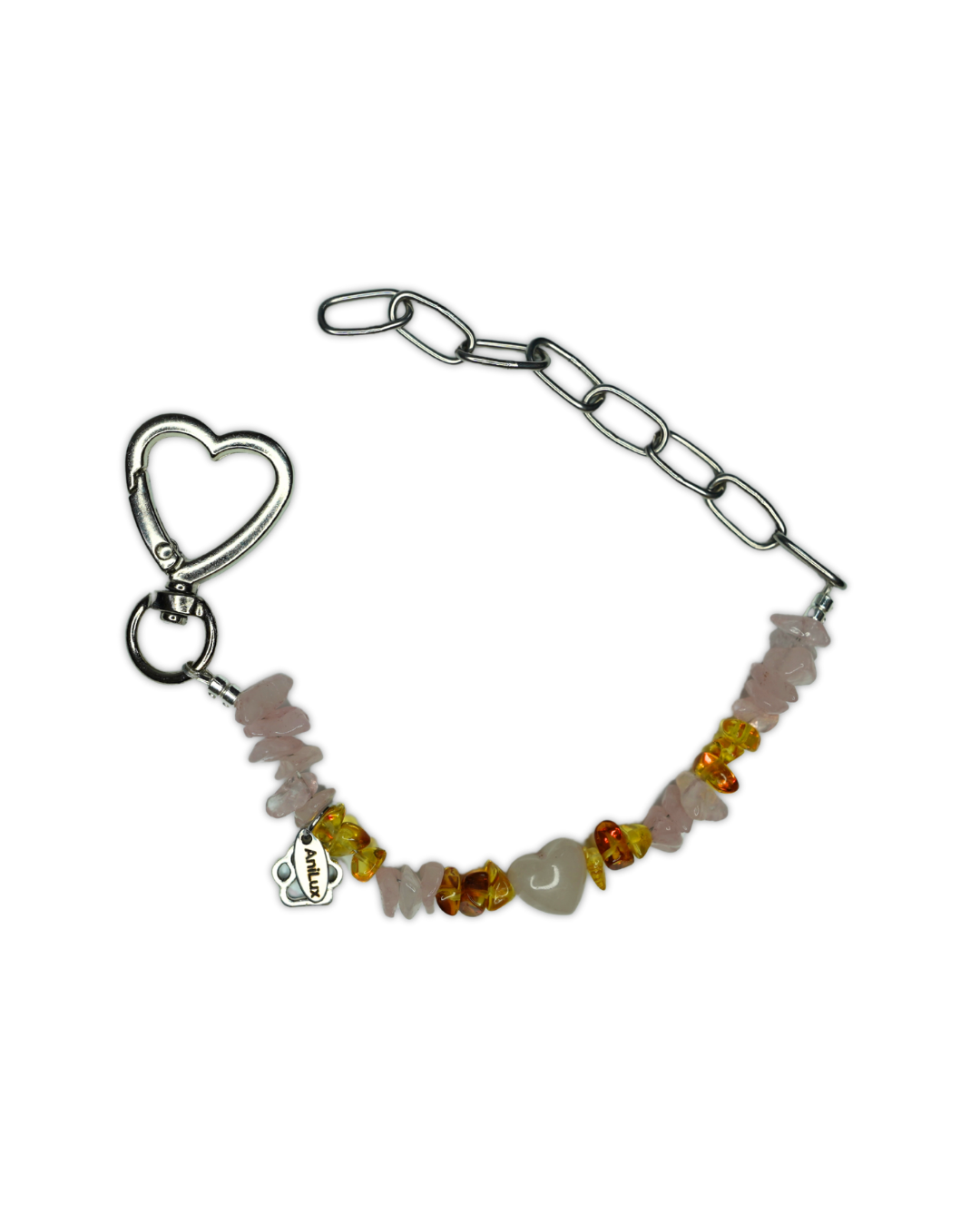 AniLux Signature Schmuckhalsband – Gentle Heart