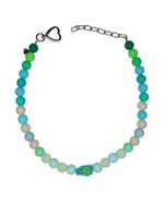 AniLux Signature Schmuckhalsband – Glowing Sea - AniLux