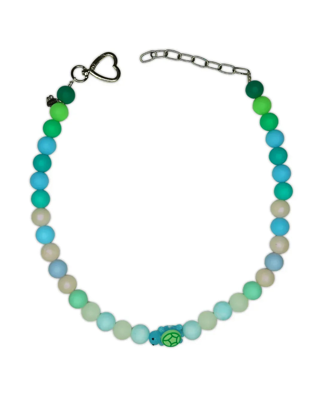 AniLux Signature Schmuckhalsband – Glowing Sea - AniLux