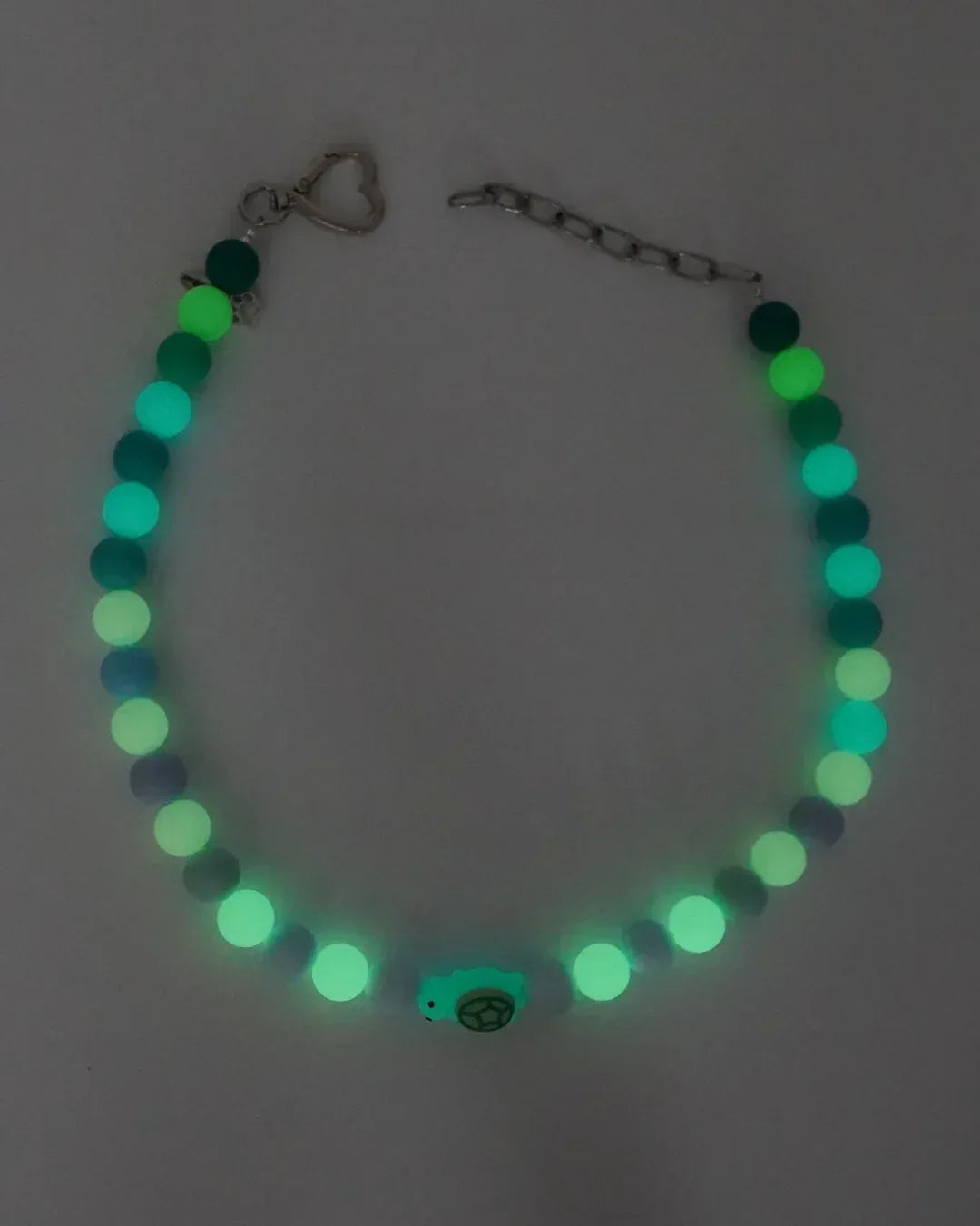 AniLux Signature Schmuckhalsband – Glowing Sea - AniLux