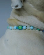 AniLux Signature Schmuckhalsband – Glowing Sea - AniLux