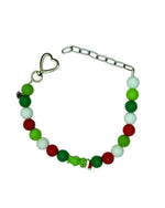 AniLux Signature Schmuckhalsband – Green Mischief - AniLux