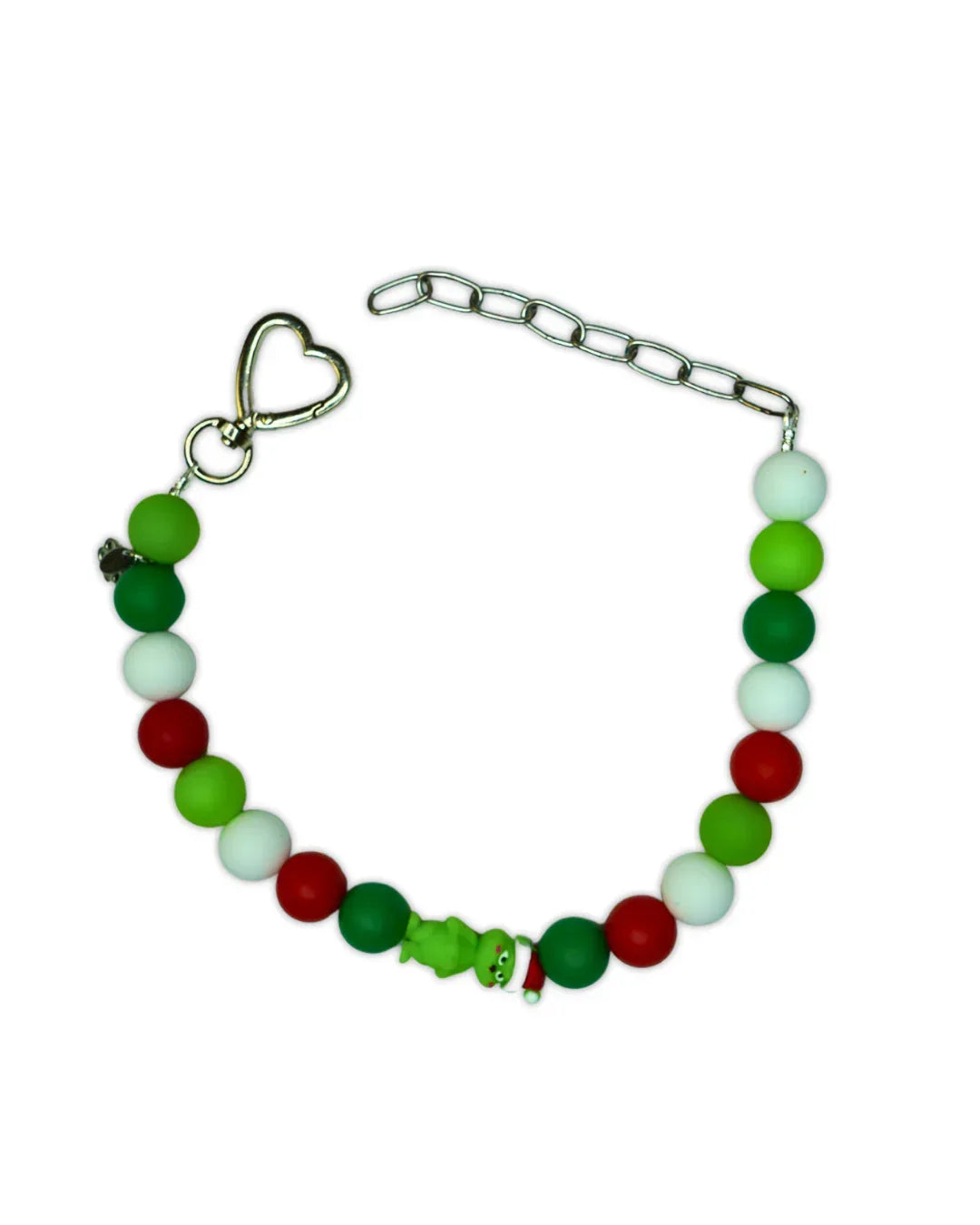 AniLux Signature Schmuckhalsband – Green Mischief - AniLux