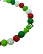 AniLux Signature Schmuckhalsband – Green Mischief - AniLux