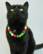 AniLux Signature Schmuckhalsband – Green Mischief - AniLux