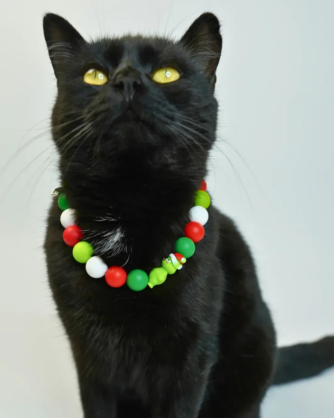 AniLux Signature Schmuckhalsband – Green Mischief - AniLux