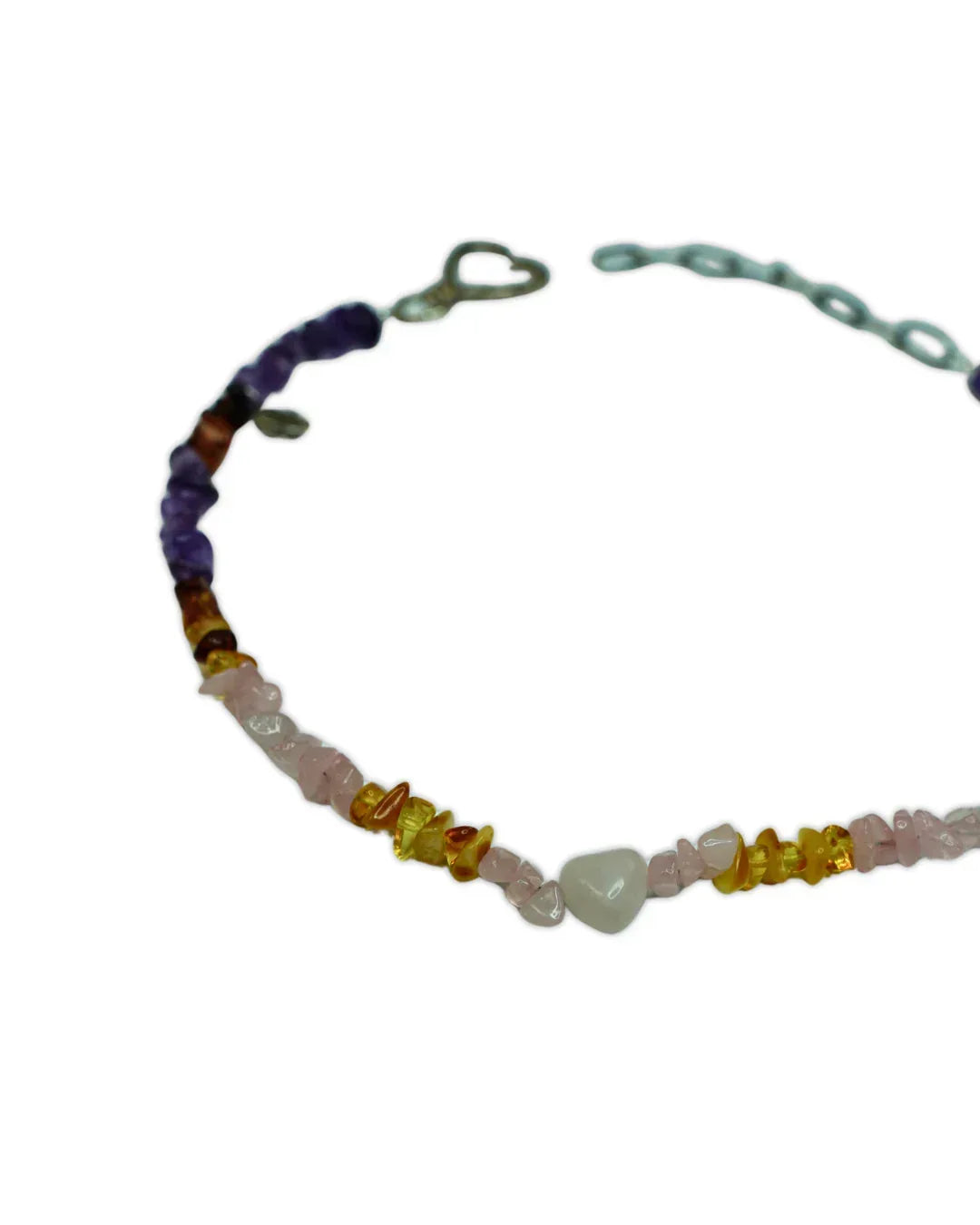 AniLux Signature Schmuckhalsband – Harmony Tricolor