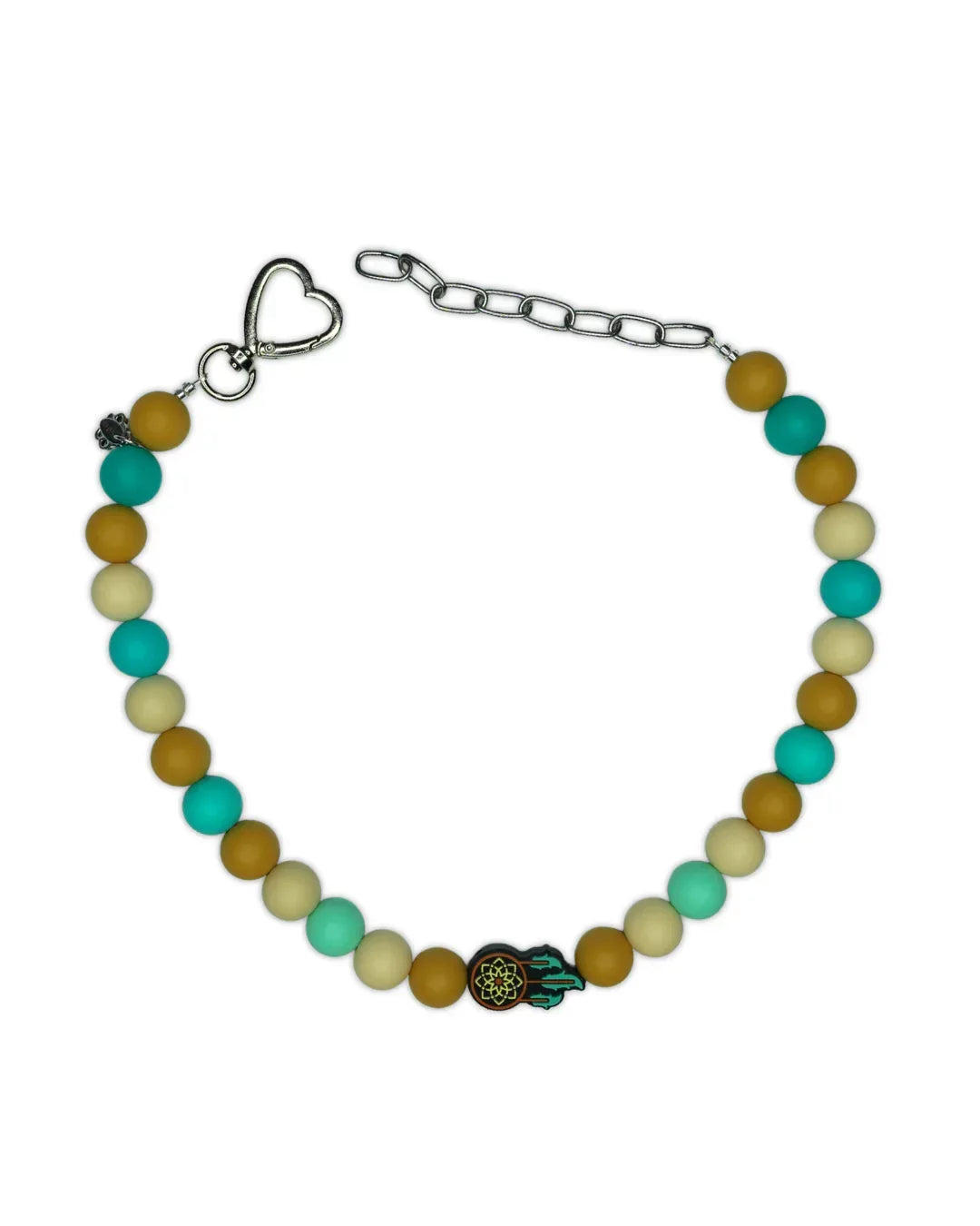 AniLux Signature Schmuckhalsband – Mystic Dreamcatcher - AniLux