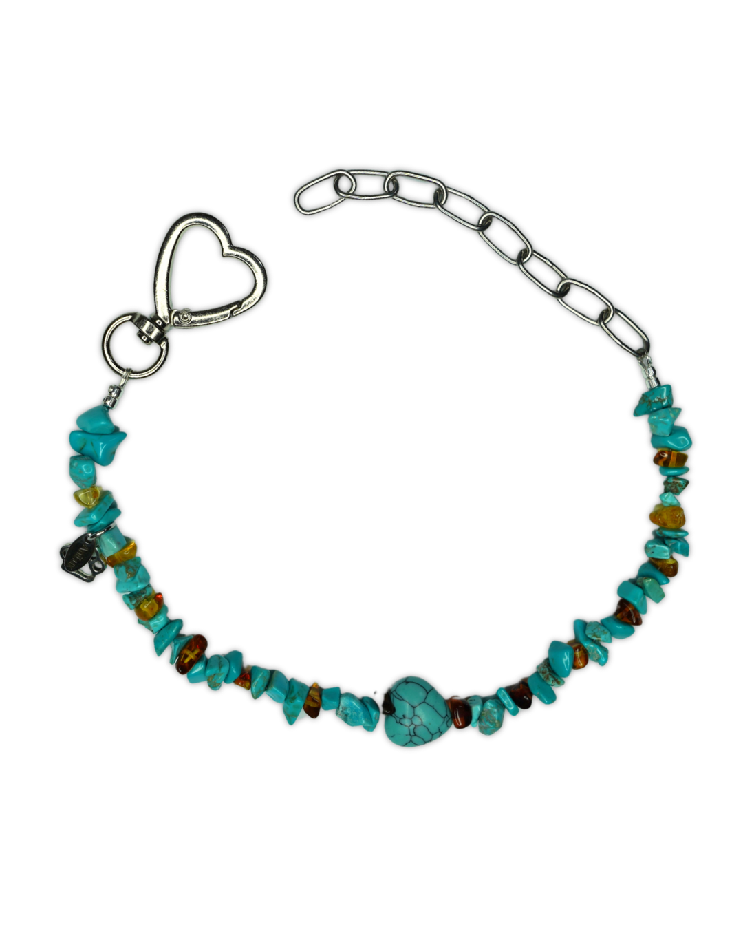 AniLux Signature Schmuckhalsband – Ocean Soul