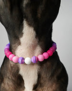 AniLux Signature Schmuckhalsband – Purple Flow - AniLux