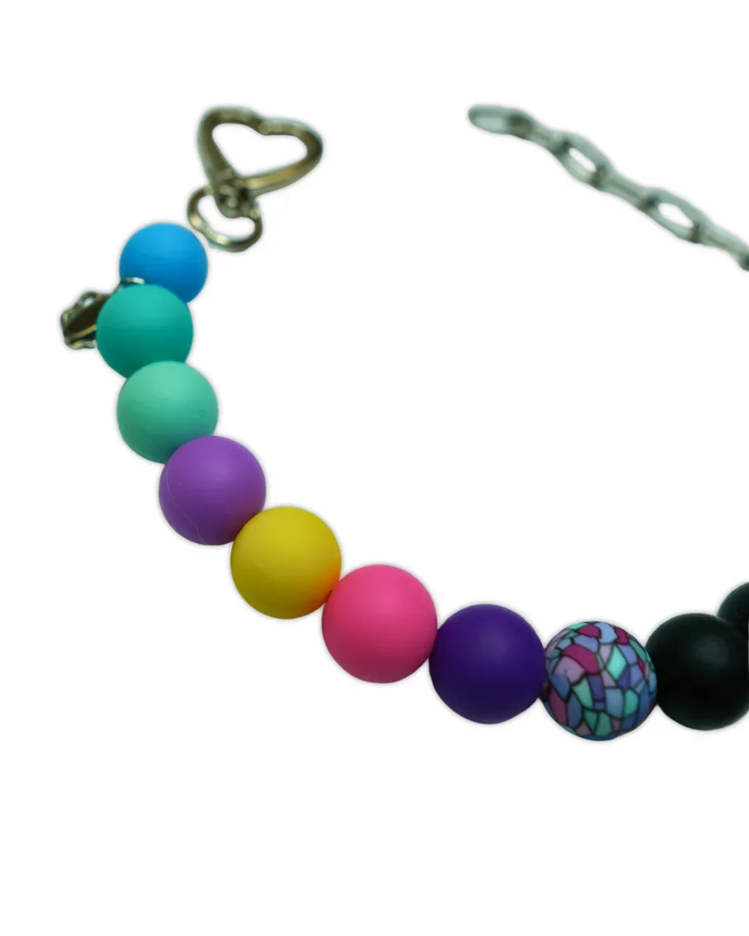 AniLux Signature Schmuckhalsband – Raven’s Window - AniLux