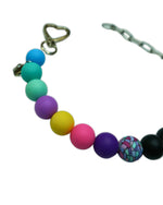 AniLux Signature Schmuckhalsband – Raven’s Window - AniLux