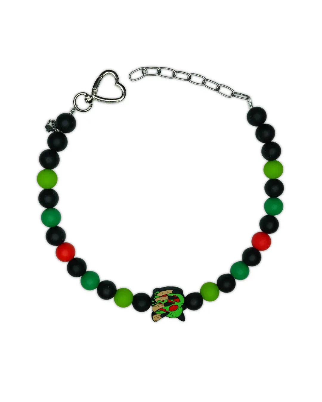 AniLux Signature Schmuckhalsband – Rebel Heart - AniLux