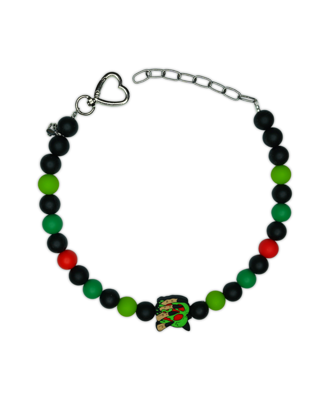 AniLux Signature Schmuckhalsband – Rebel Heart