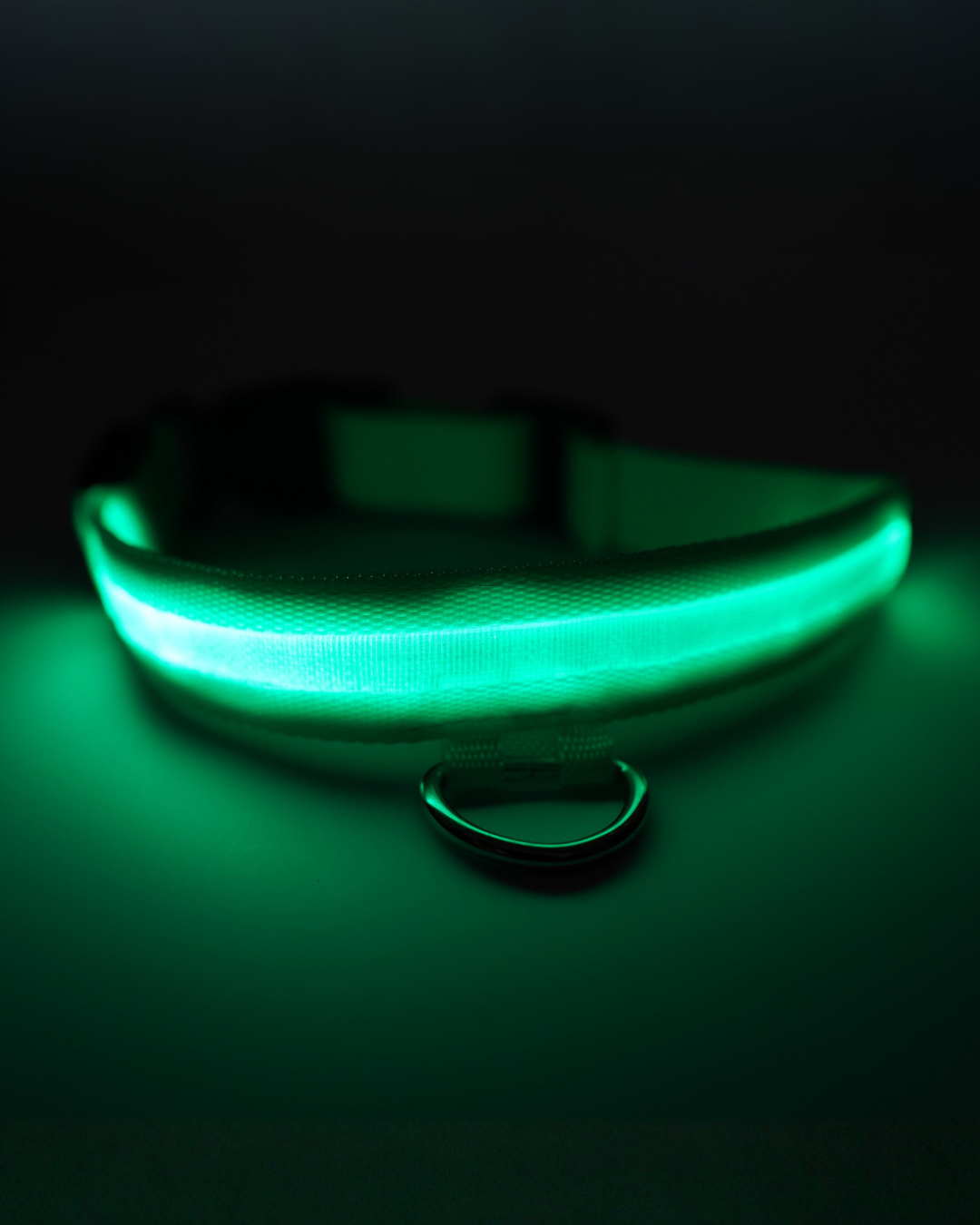 AniLux Leuchthalsband wiederaufladbar