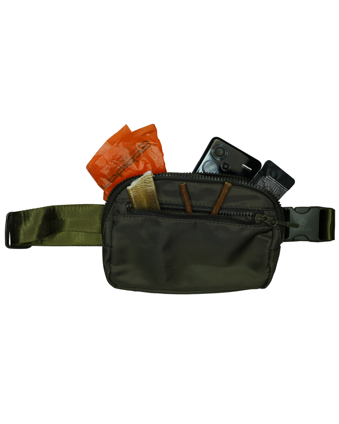 AniLux Wasserabweisende Bauchtasche