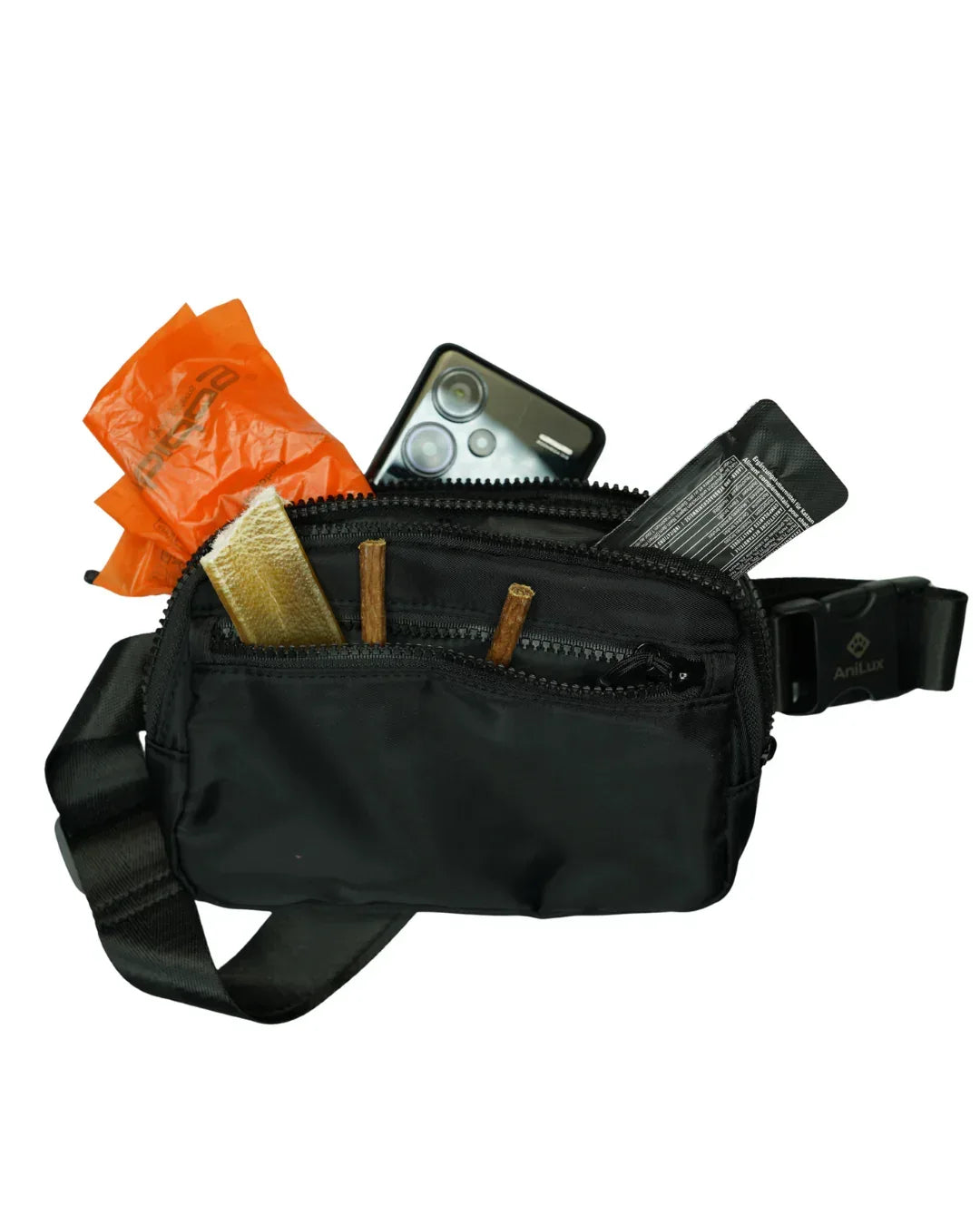 AniLux Wasserabweisende Bauchtasche - AniLux