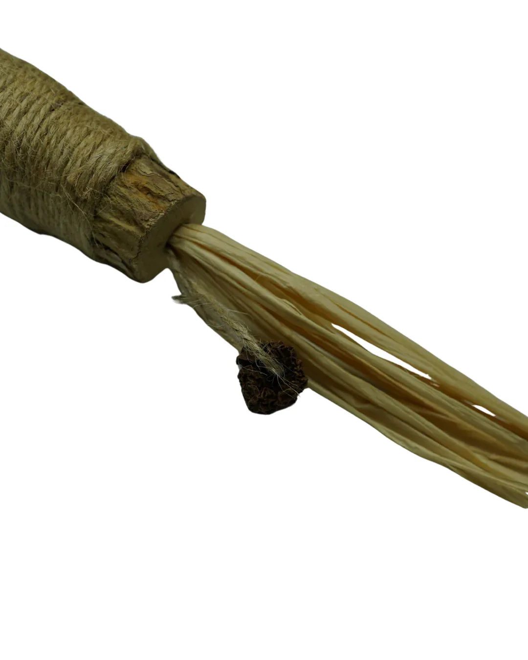 Katzenspielzeug aus Naturmaterialien