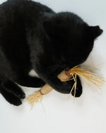 Katzenspielzeug aus Naturmaterialien - AniLux