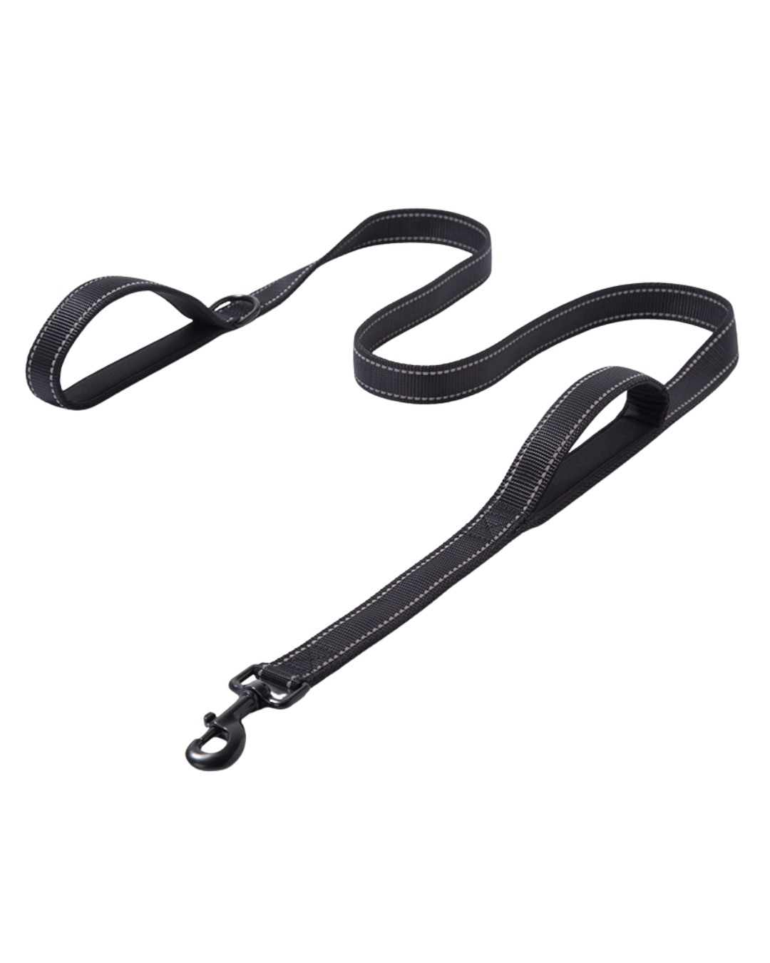 Nylonleine mit zwei Griffen