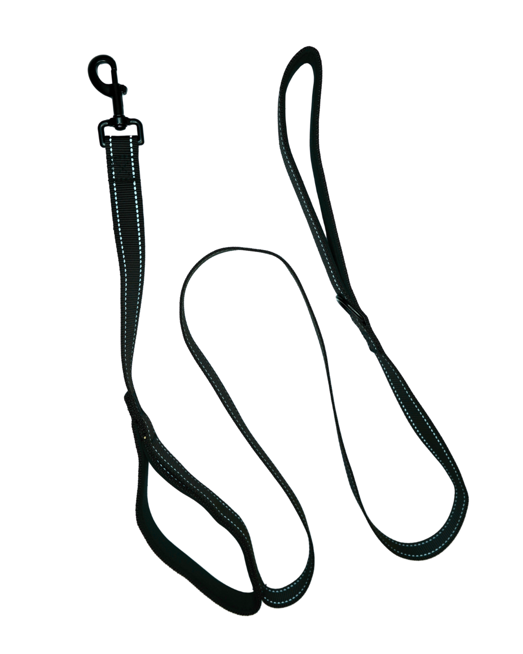 Nylonleine mit zwei Griffen