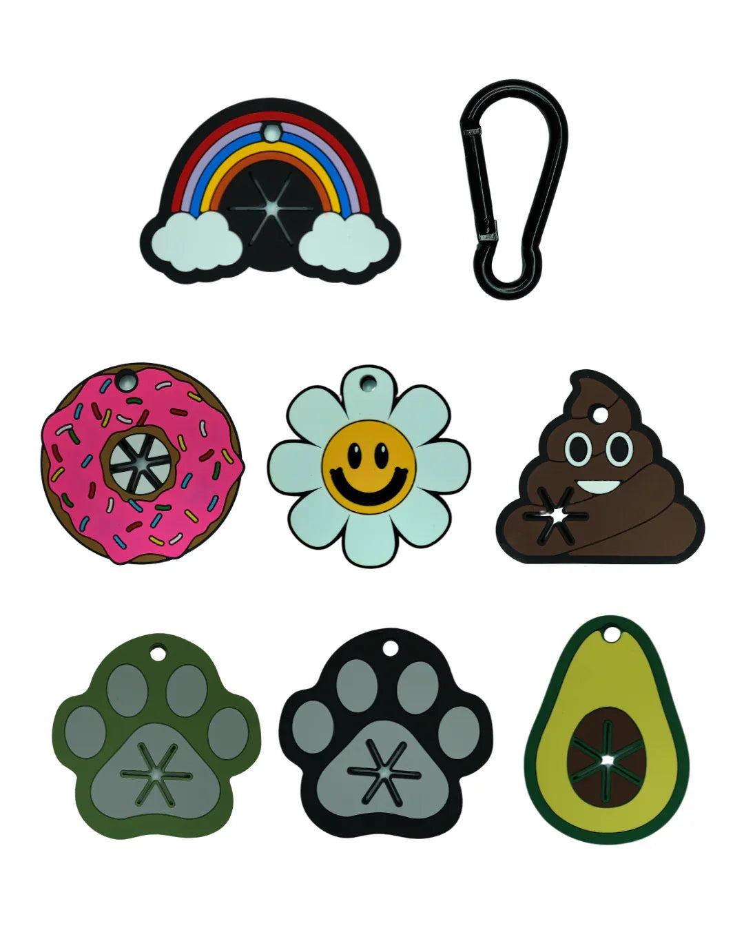 Kotbeutelhalter Silikon - AniLux