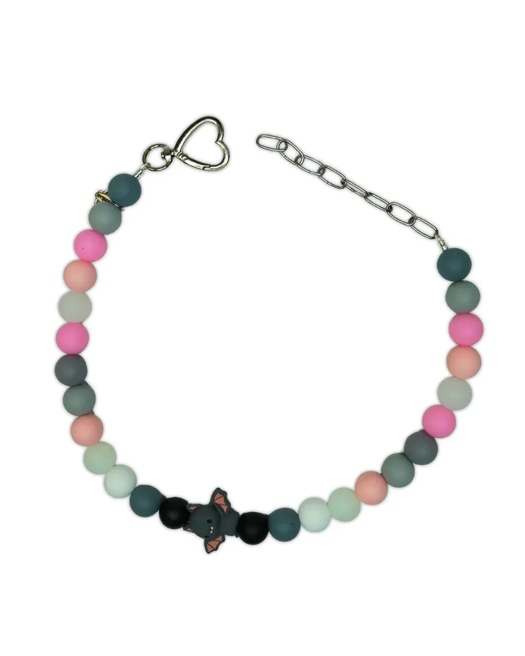 AniLux Signature Schmuckhalsband – Glow Bat - AniLux