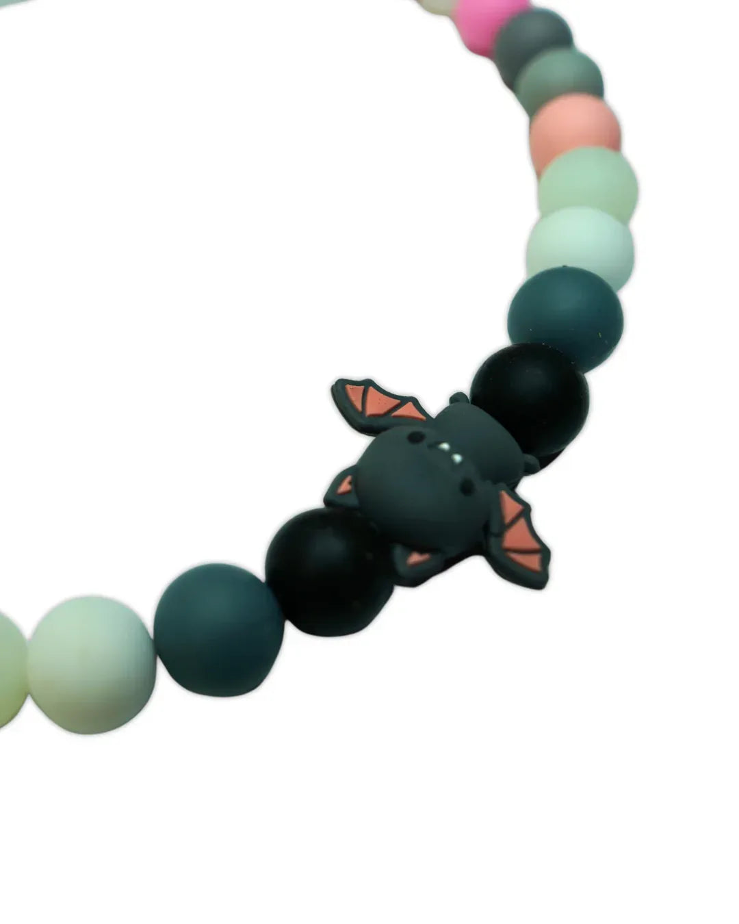 AniLux Signature Schmuckhalsband – Glow Bat - AniLux