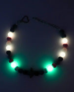 AniLux Signature Schmuckhalsband – Glow Bat - AniLux