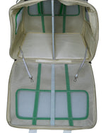 Transportbox mit Rollen für Katzen und kleine Hunde - AniLux